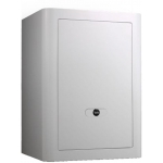 Yale 耶魯 YAL-YSS450W1 優雅指紋夾萬 (白色)